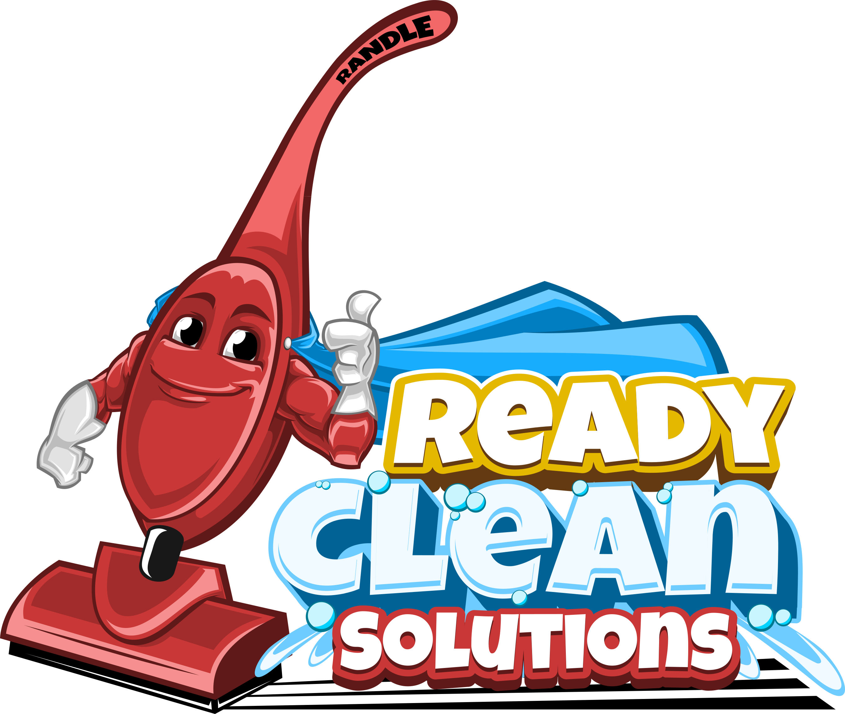 Ready Clean Solutions – Ready Clean Solutions value's are based around  Professionalism and Hard Work